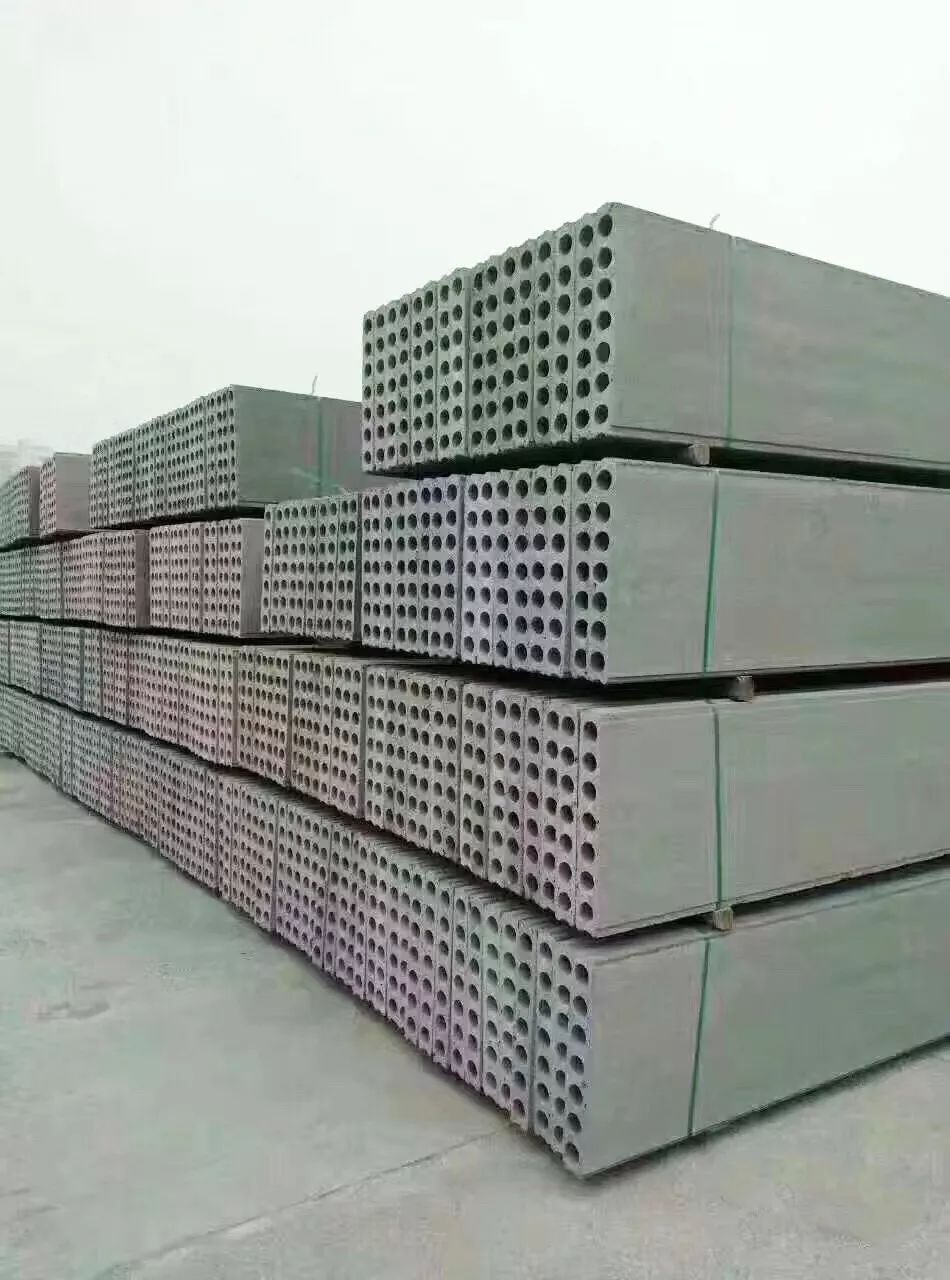 替代傳統建筑材料的新型墻體材料，來看看它的真實面貌！